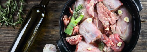 Маринад для шашлику з вином