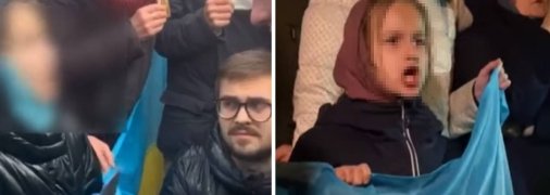 Дарина дуже голосно кричить