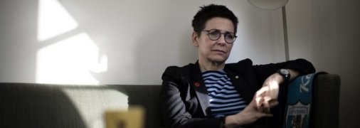 Не боги горшки обжигают: как бывшая мэр Гётеборга стала водителем мусоровоза