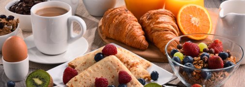Лучшие идеи летних завтраков: меню на 7 дней