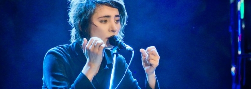 Земфіра підтримала Україну