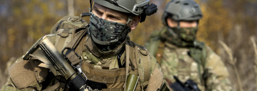 Белорусский спецназ