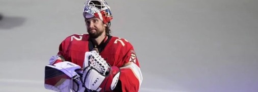 Бобровский проигнорировал вопрос об Украине