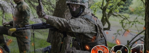 Наступил новый день сопротивления российским оккупантам