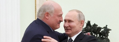 Лукашенко не может предать путина, но хочет восстановить связи с Западом