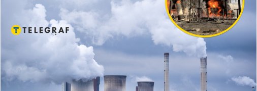 ТЭС в Украине