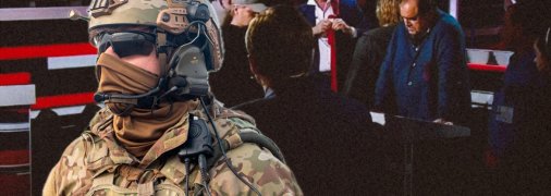 Свої "послуги" вона запропонувала сама