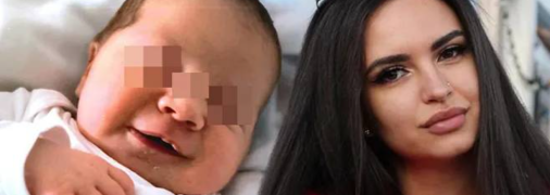 Маргарита Разаз зі своєю донькою Мією