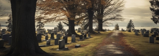 Кладовище – не просто територія, але й місце, де зосереджена потужна енергетика