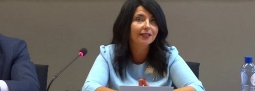 Нынешними санкциями СНБО Зеленский тестирует механизм устранения любых оппонентов на грядущих выборах - Соколовская