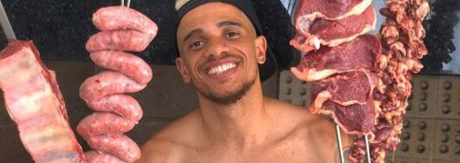 "Тишина и спокойствие": Тайсон вновь "наехал" на Шахтер (Фото)