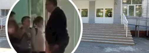 ЧП случилось якобы в 152 школе Киева