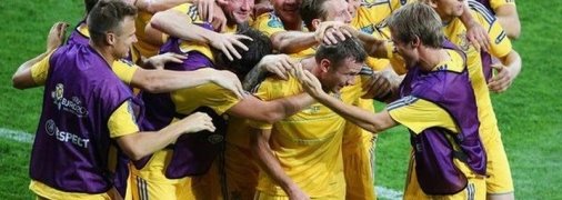 Украина против Швеции: как это было раньше