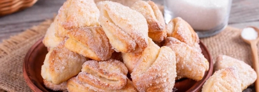 Дуже смачне домашнє печиво