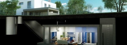 Побудувати власне укриття вже не забаганка