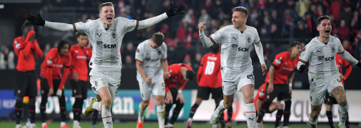 Донецкому клубу прогнозируют поражение от "Фейеноорда"