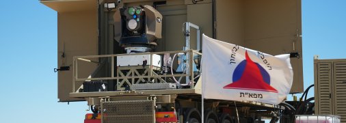 Експериментальна лазерна протиракетна система