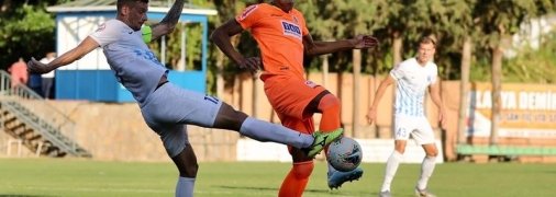 Десна поступилась команді Бланко Лещука