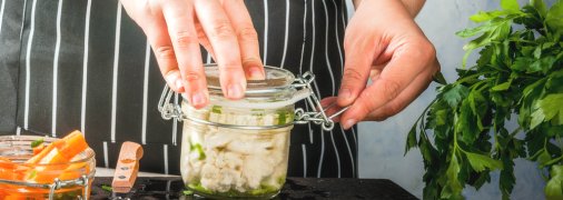 Цветная капуста на зиму: 5 лучших рецептов по версии SMAK.UA