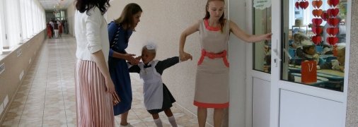 Не все дети 1 сентября с радостью идут в школу