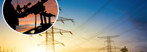 Активно працювала ППО