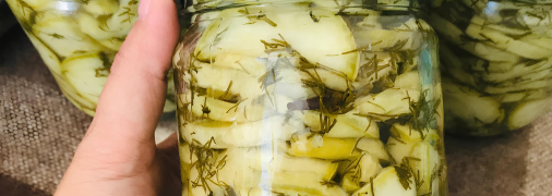 Відмінна закуска — ароматна і дещо пряна