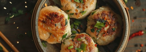 Паровые котлеты не только вкусны, но и полезны (изображение создано с помощью ИИ)