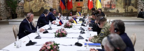 Переговоры в Стамбуле