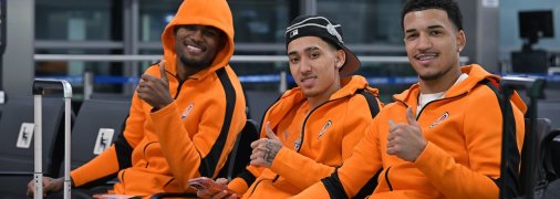 "Шахтар" вирушив на Мальту