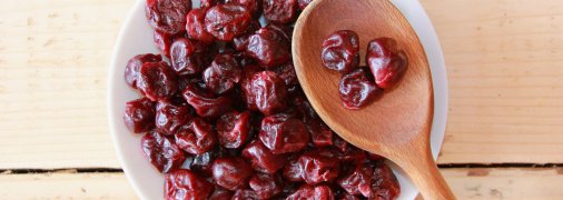 Как правильно засушить вишню на зиму