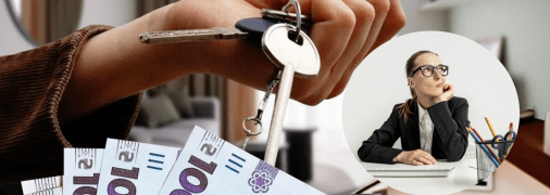 Аренда жилья