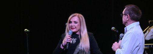 Оксана Білозір — вже понад 30 років народна артистка України