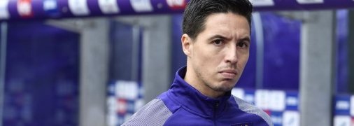 Андерлехт может расторгнуть контракт с Насри