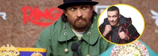 Олександр Усик