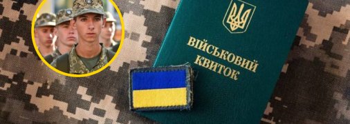 Мобилизация в Украине