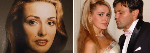 Ольга Сумська має не тільки неймовірний талант, а й красиву зовнішність