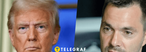 Дональд Трамп – Арестович