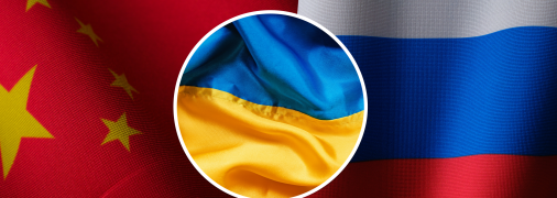 Китай знову допомагає Росії проти України