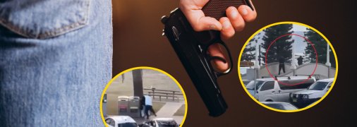 Стрельба в Сиднее