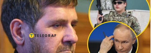 Рамзан Кадыров