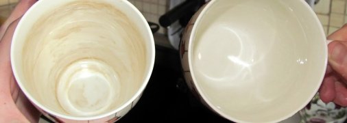 Налет на чашках