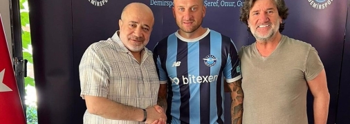 Скандальний український футболіст після росії не прижився у Туреччині