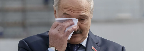 Йому важко навіть просто йти