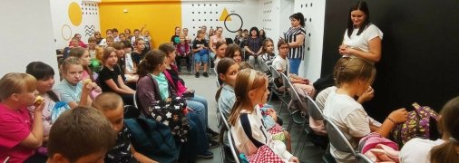 Класс на уроке