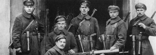 Литовські солдати. 1919 рік