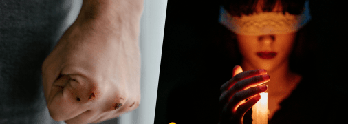 Жінку побили через "чаклунство"