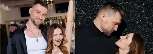 Наталка Денисенко и Юрий Савранский