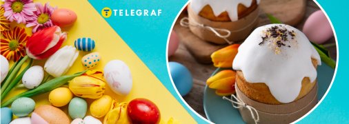 З Великоднем 2025 — листівки та привітання зі святом!