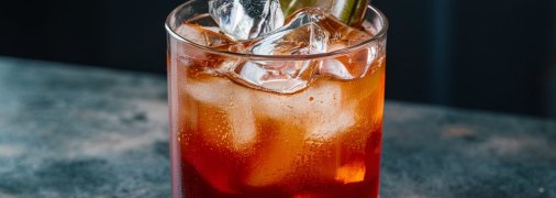 Цей коктейль підкорює з першого ковтка (зображення створено за допомогою ШІ)