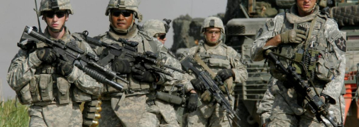 Військові США в Африці